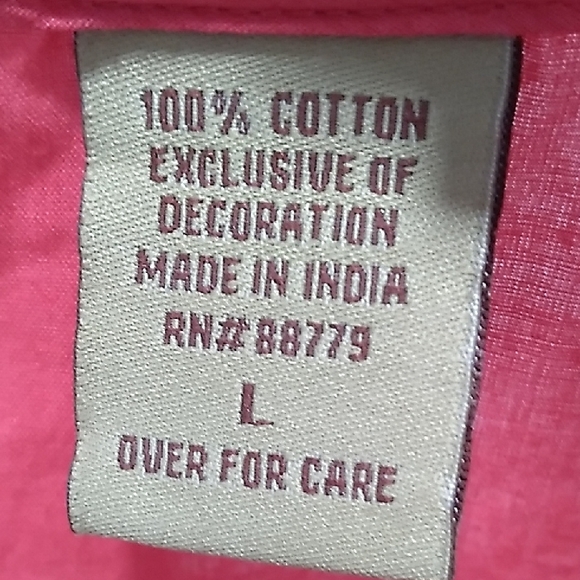 Women's Raspberry Blouse - Picture 9 of 16